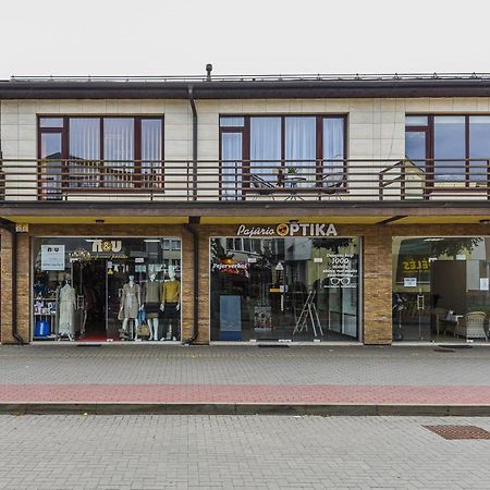 Palanga Center Studios מראה חיצוני תמונה