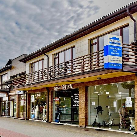 Palanga Center Studios מראה חיצוני תמונה