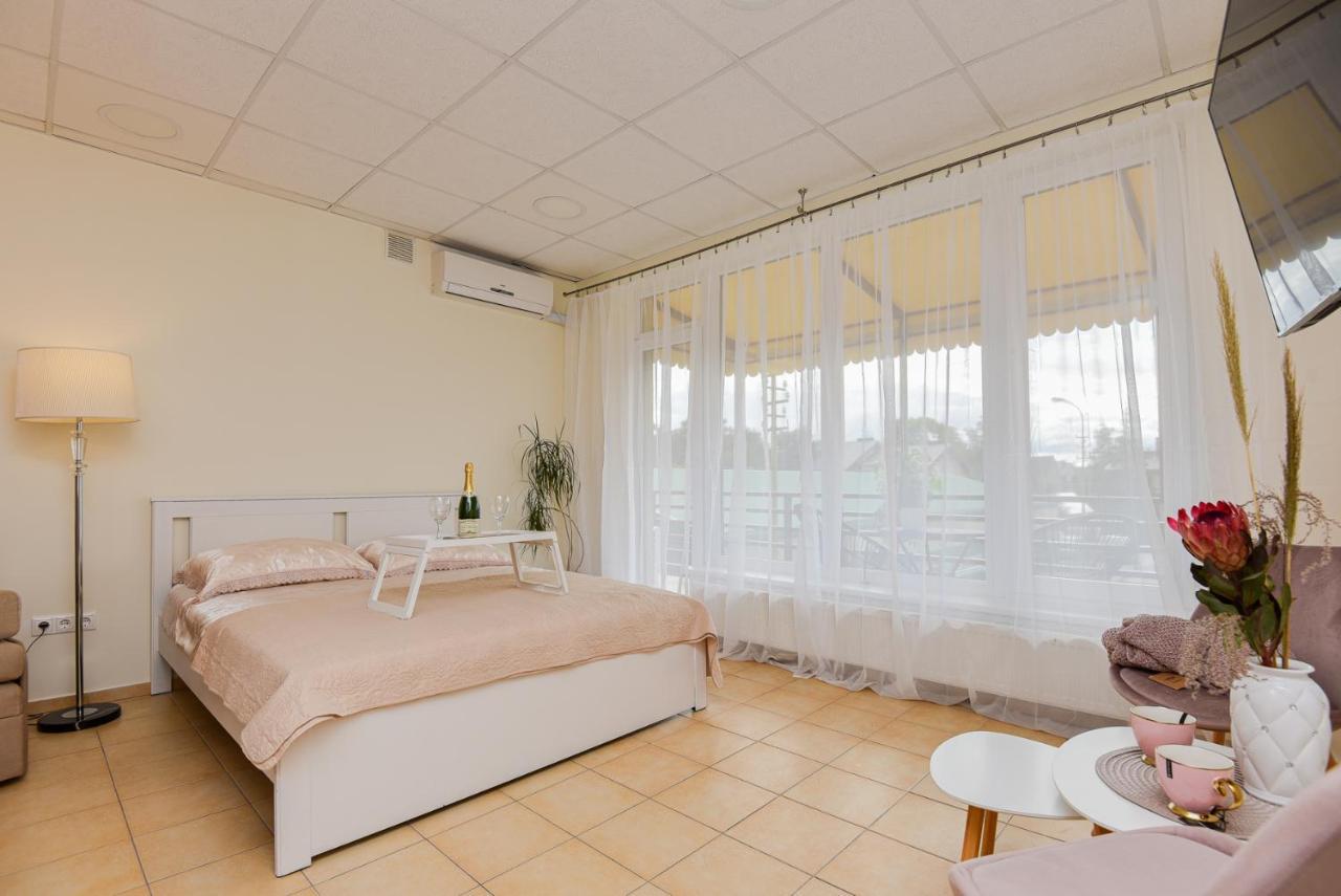 Palanga Center Studios מראה חיצוני תמונה