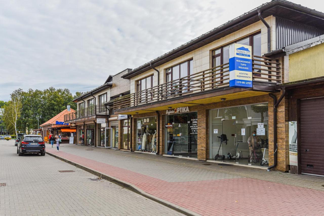 Palanga Center Studios מראה חיצוני תמונה