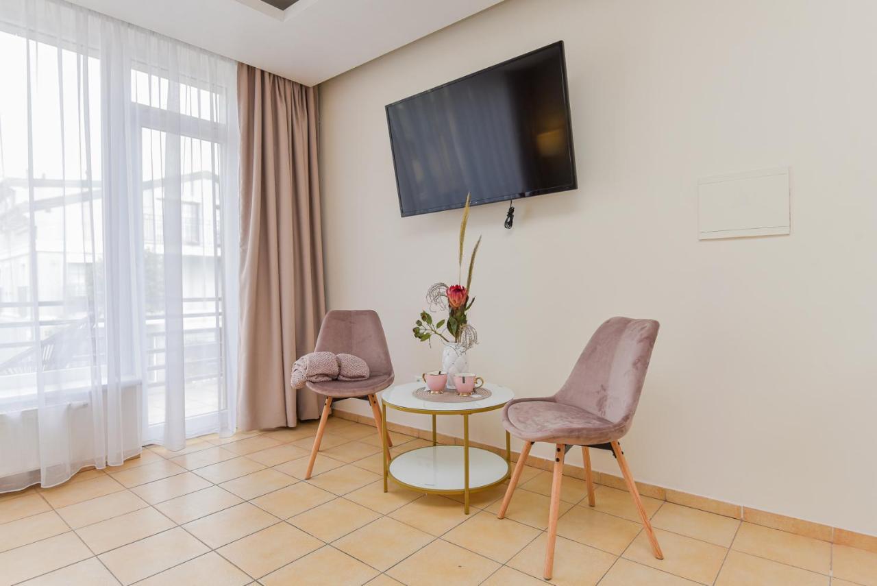 Palanga Center Studios מראה חיצוני תמונה