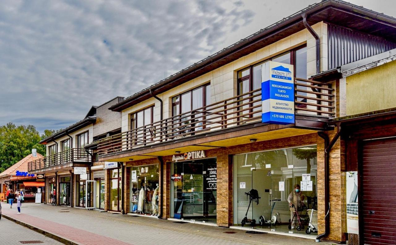 Palanga Center Studios מראה חיצוני תמונה